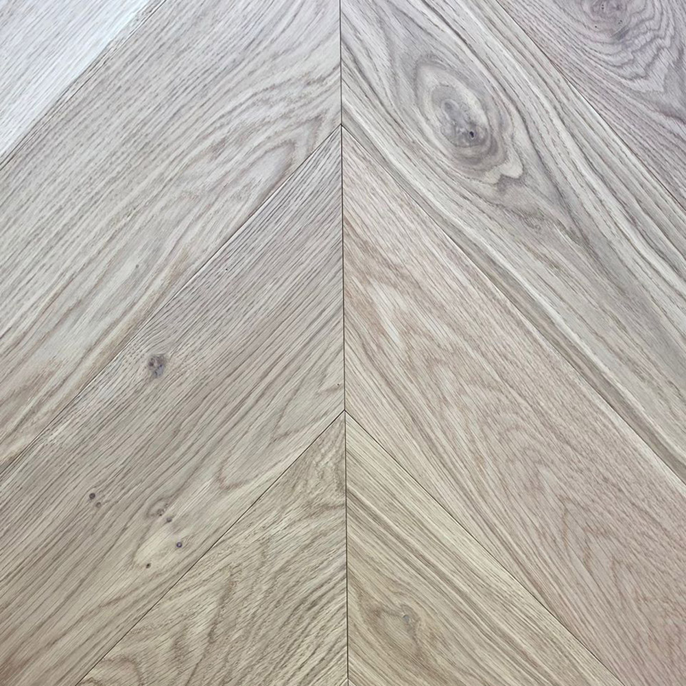 Engineered board, Oak, Organique Kraft Flooring