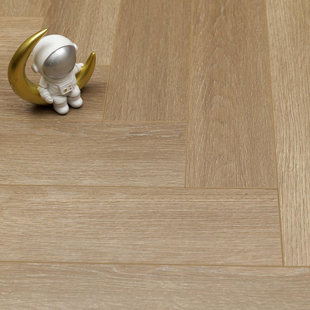 Laminate flooring, Kraft, Herringbone Kraft Flooring