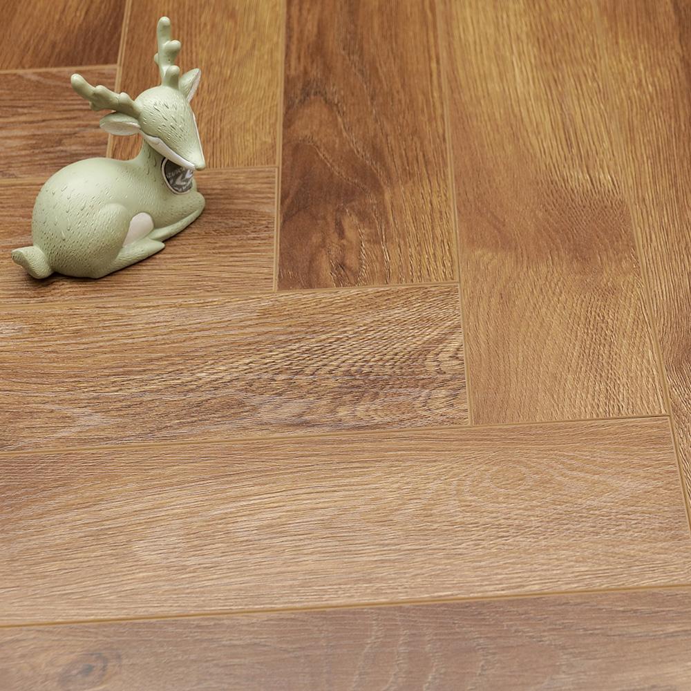 Laminate flooring, Kraft, Herringbone Kraft Flooring